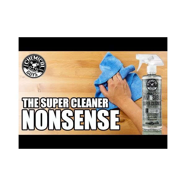 Chemical Guys Nonsense All Surface Super Cleaner 16 oz.