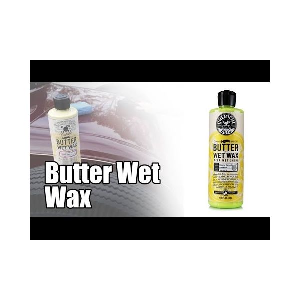 CG - Butter Wet Wax, motor car, paint, butter, website