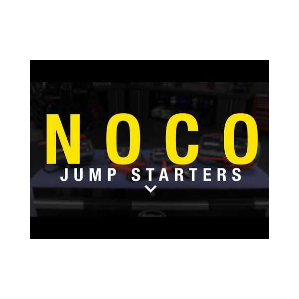NOCO GB70 Boost HD UltraSafe Lithium Jump Starter 2000A