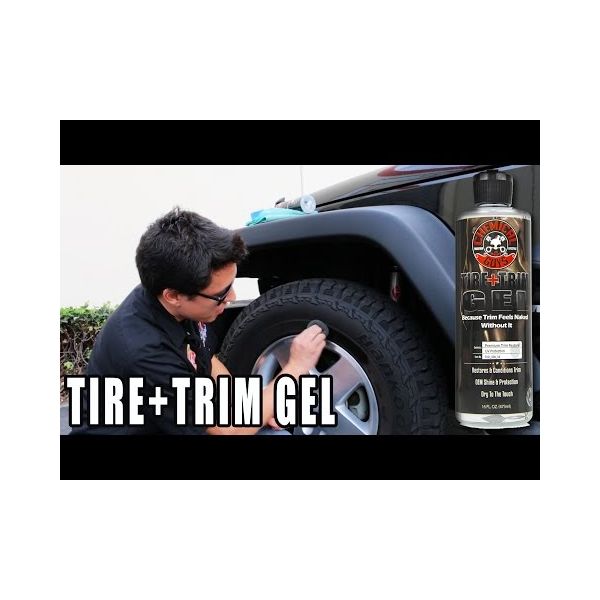Tire and Trim Shine and Conditioner
