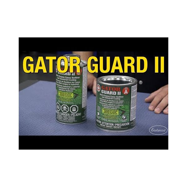 Gator Guard II Truck Bed Liner Kit