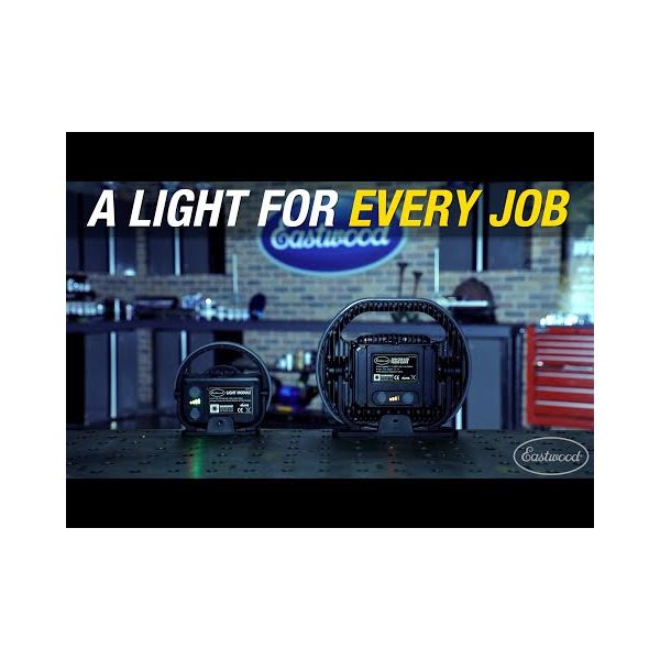 Eastwood Lighting System COB LED Floodlight – 30W
