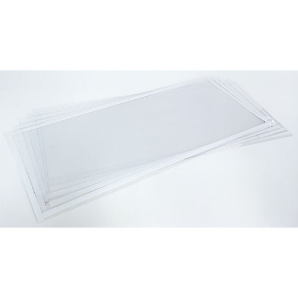 Eastwood Abrasive Blast Cabinet Window Liners 5 Pack