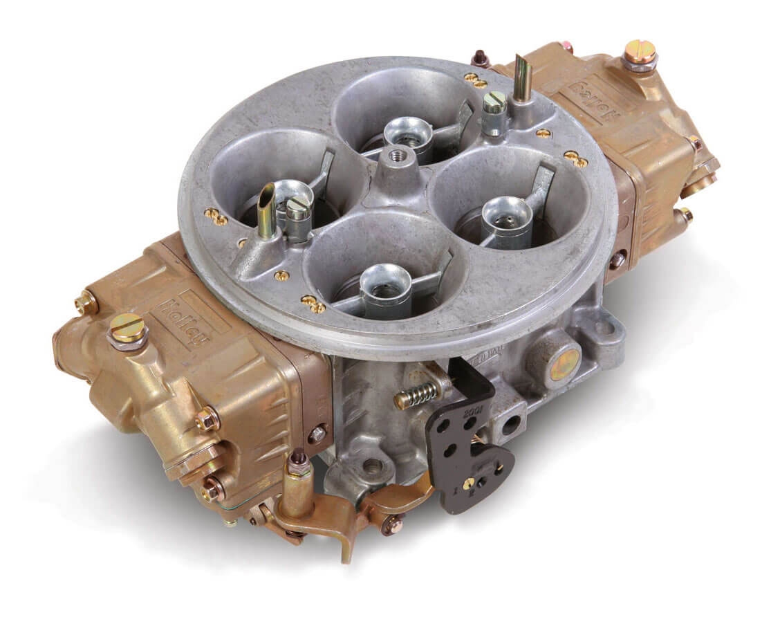 Holley 1250 CFM Dominator Carburetor 0-80532-1