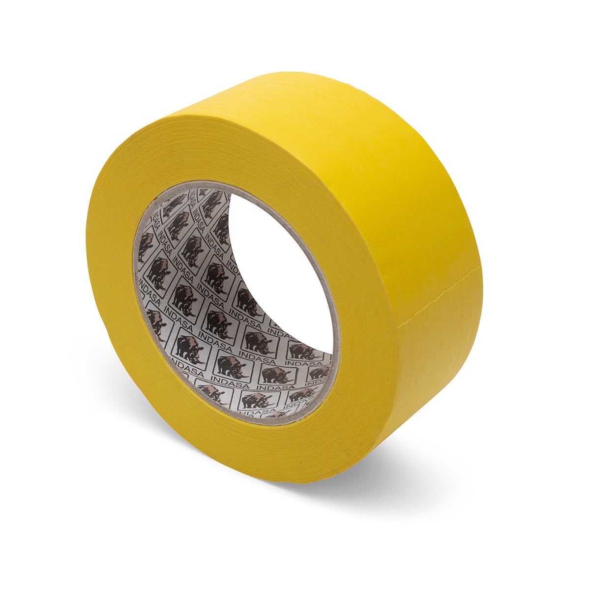 Indasa Yellow MTY Masking Tape 2 Inch x 50m Single Roll