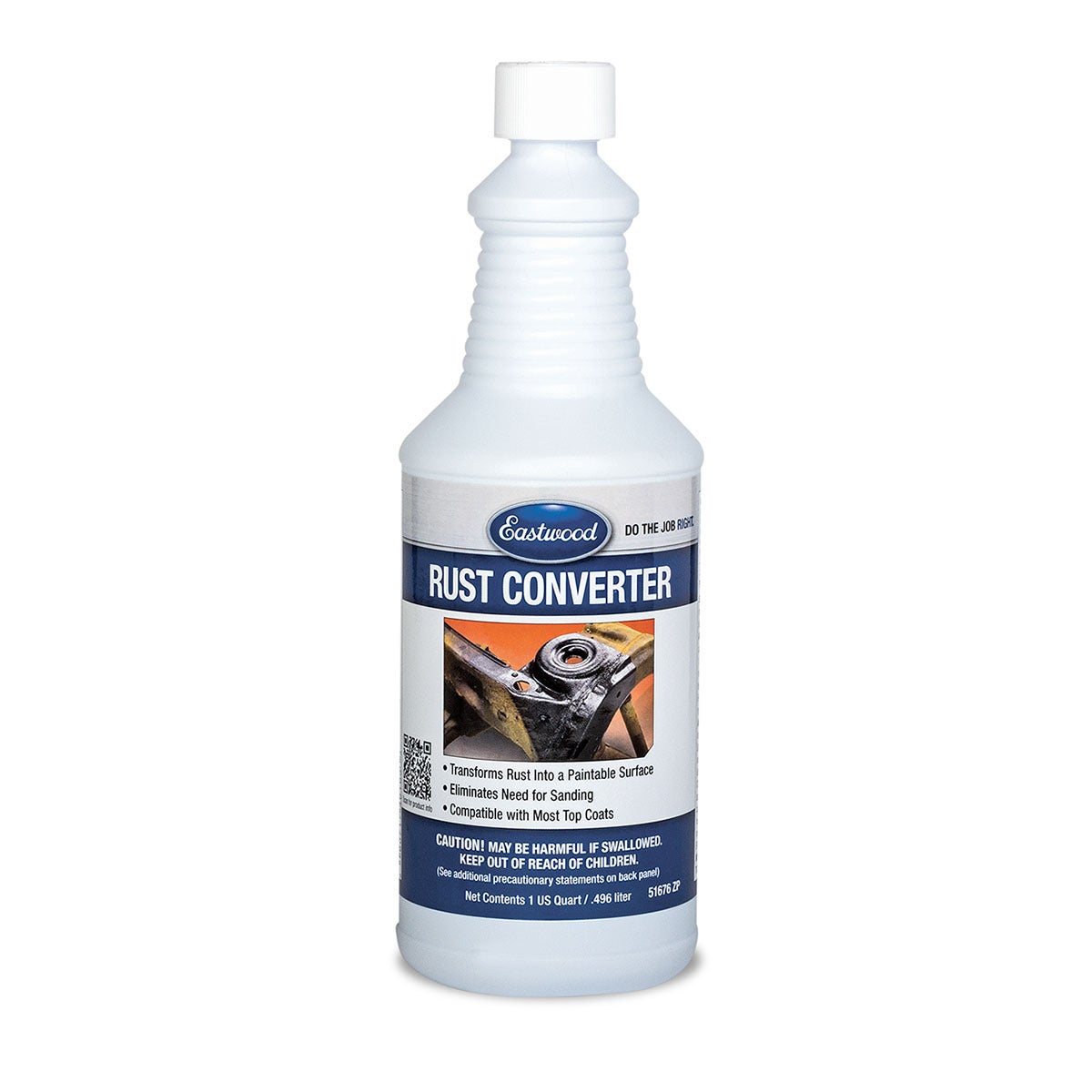 Eastwood Rust Converter One Quart