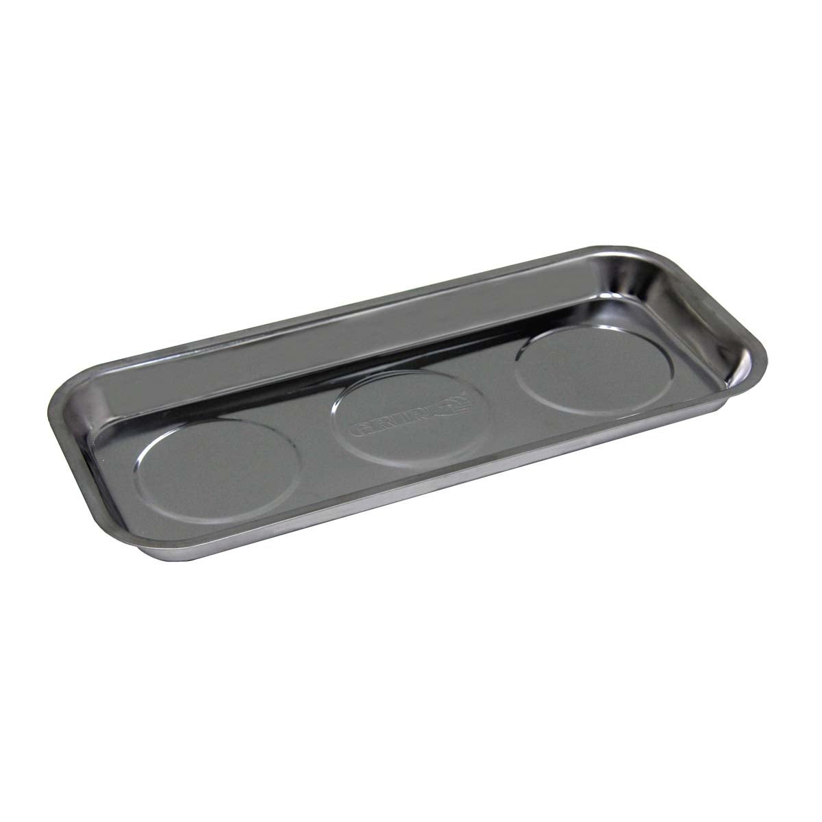 GRIP 7 Inch X 17 Inch Magnetic Parts Tray 67445