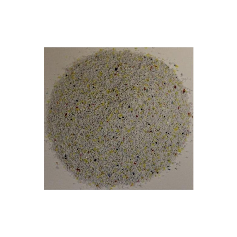 ALC Plastic Abrasive 20/30 Melamine 10 Lbs 40417