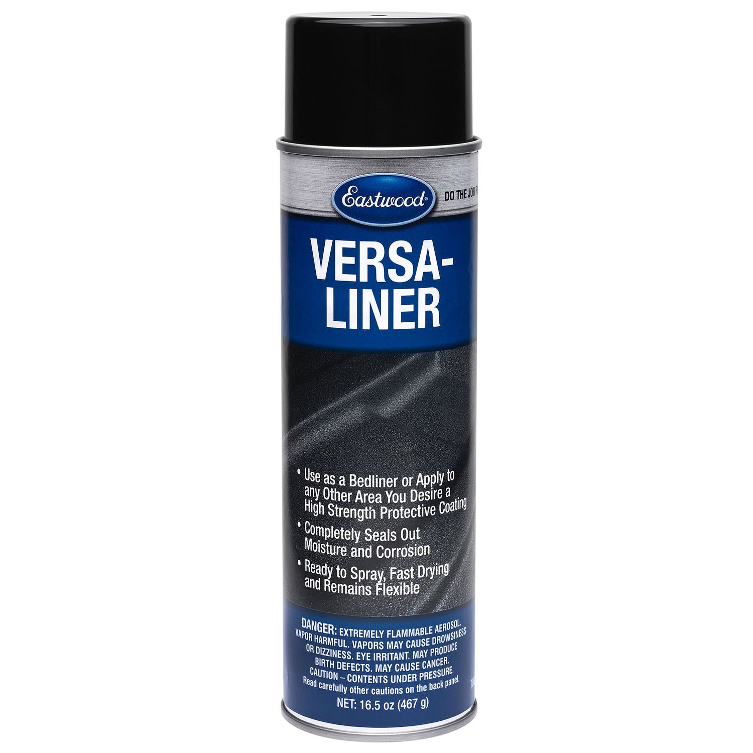 Eastwood Versa-Liner Aerosol Bedliner