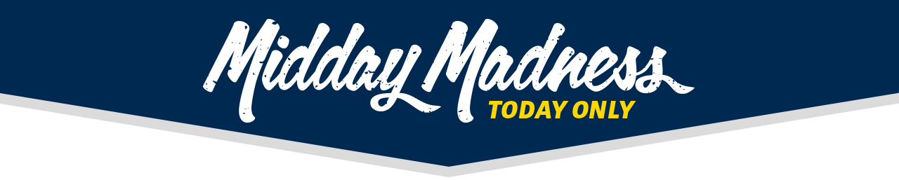 Midday Madness logo