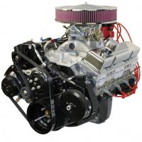 BluePrint Engines GM 383 ci. 436 HP Fully Dressed Stroker Long Block Crate Engine BP38318CTC1DK | 8399.00